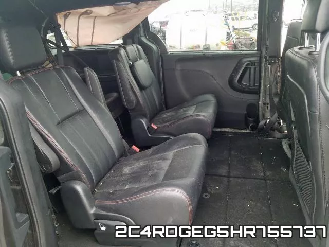 2C4RDGEG5HR755737 фото 7