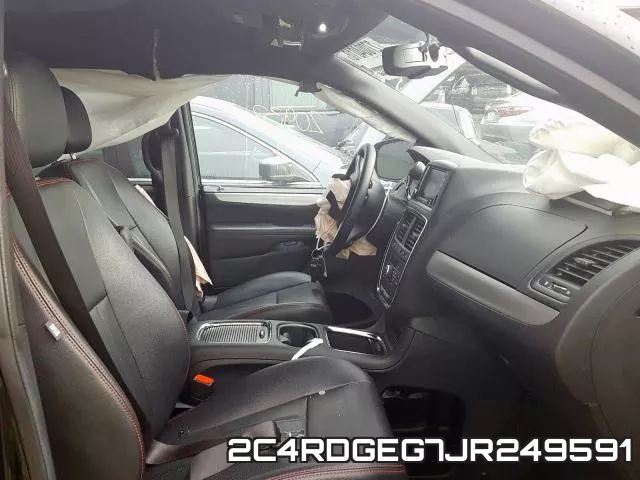 2C4RDGEG7JR249591 фото 6