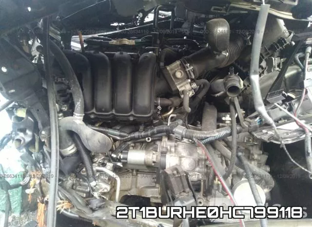 2T1BURHE0HC799118 фото 2
