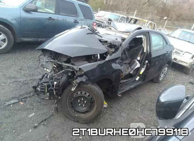 2T1BURHE0HC799118 фото 3