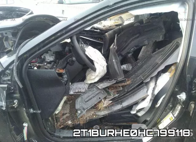 2T1BURHE0HC799118 фото 6
