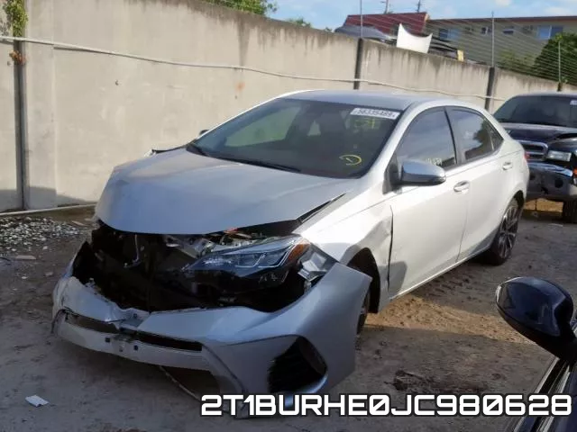 2T1BURHE0JC980628 фото 3