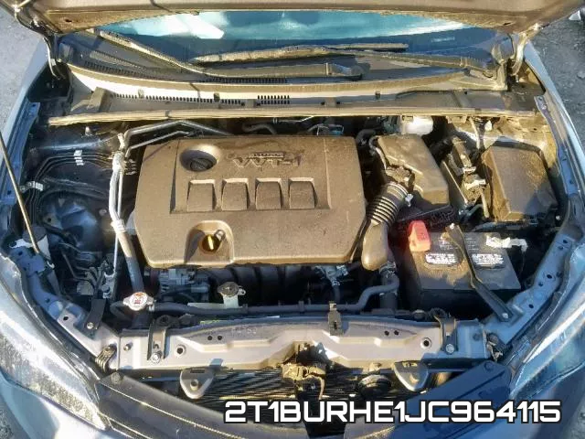 2T1BURHE1JC964115 фото 8