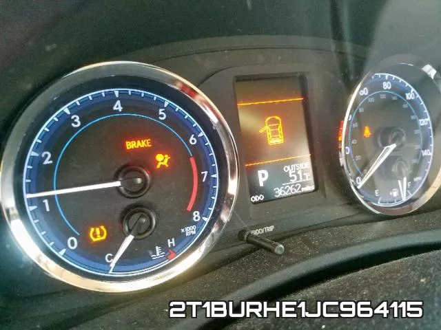 2T1BURHE1JC964115 фото 9
