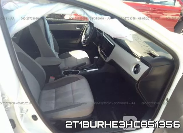2T1BURHE3HC851356 фото 6