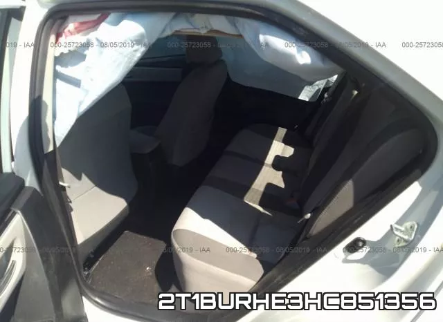 2T1BURHE3HC851356 фото 9