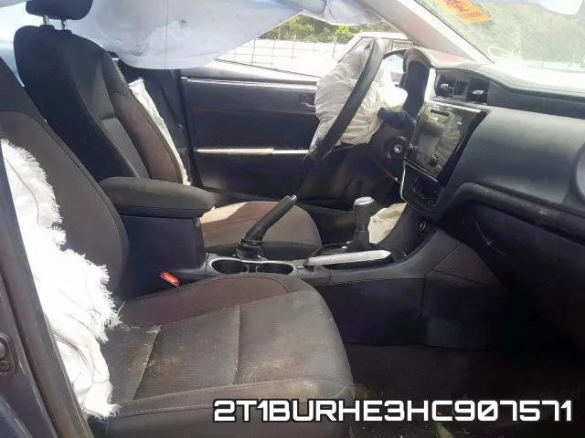 2T1BURHE3HC907571 фото 6