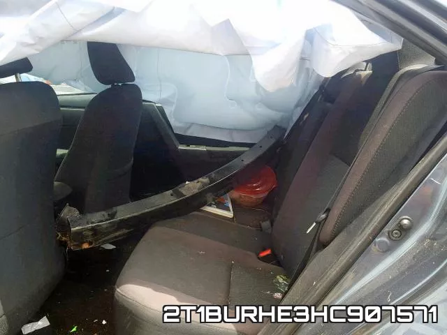 2T1BURHE3HC907571 фото 7