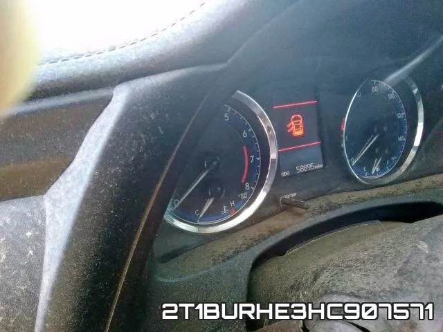 2T1BURHE3HC907571 фото 9