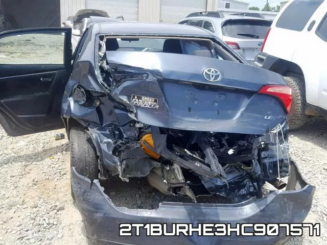 2T1BURHE3HC907571 фото 10