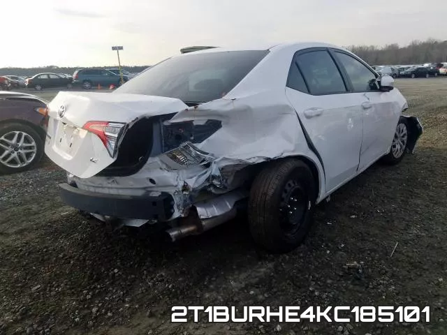 2T1BURHE4KC185101 фото 5