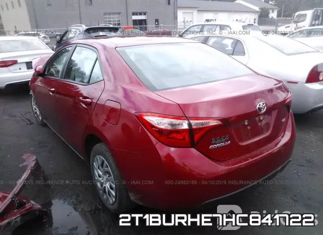 2T1BURHE7HC841722 фото 4