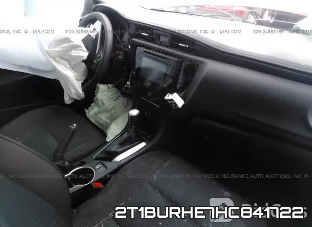 2T1BURHE7HC841722 фото 6