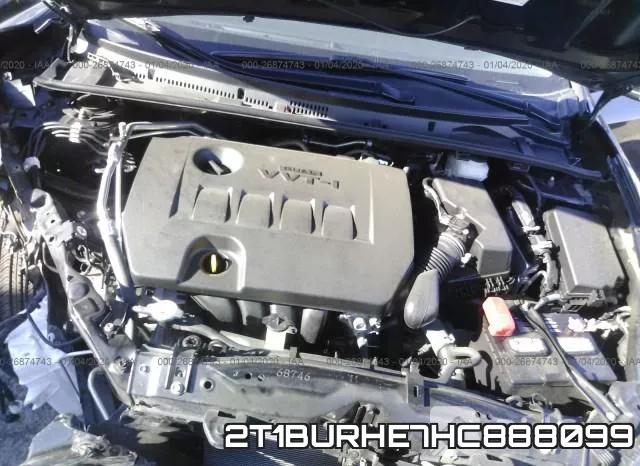 2T1BURHE7HC888099 фото 2