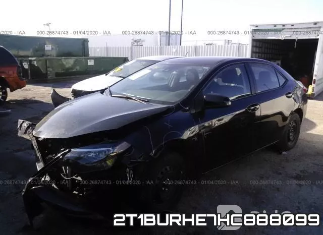 2T1BURHE7HC888099 фото 3