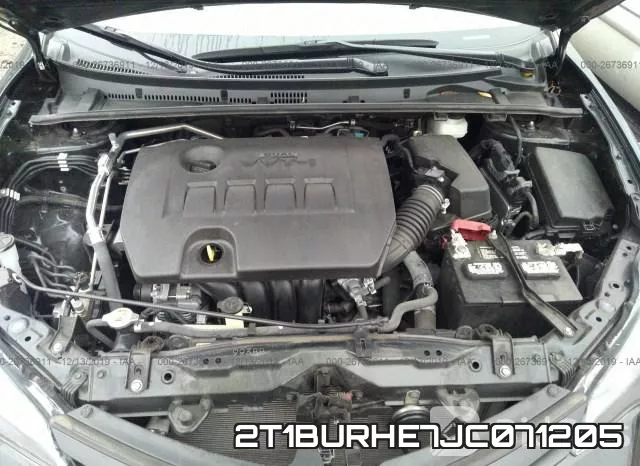 2T1BURHE7JC071205 фото 2