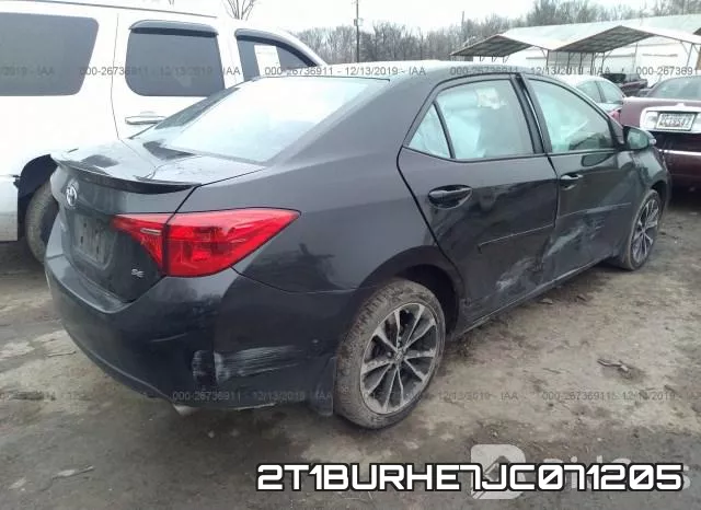 2T1BURHE7JC071205 фото 5