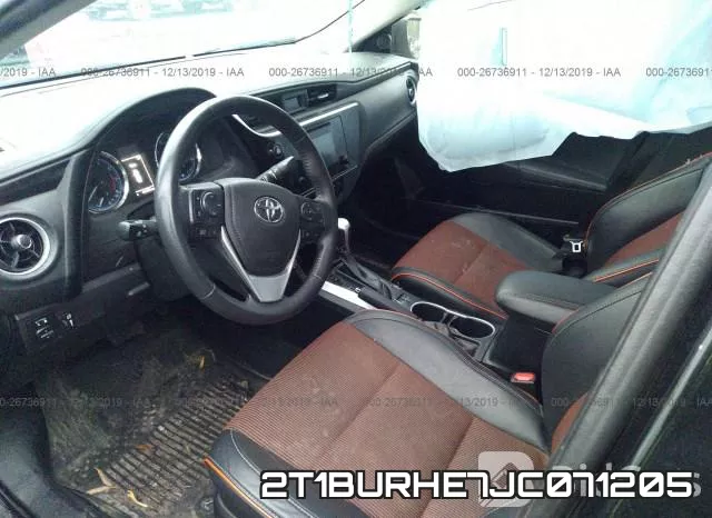 2T1BURHE7JC071205 фото 6