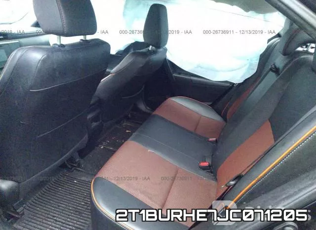 2T1BURHE7JC071205 фото 9