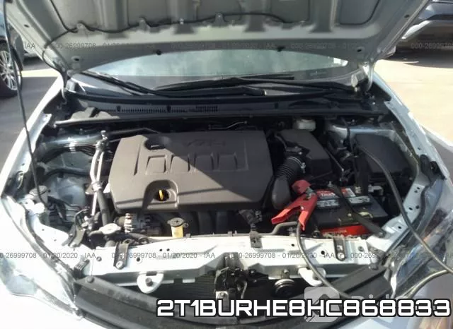 2T1BURHE8HC868833 фото 2