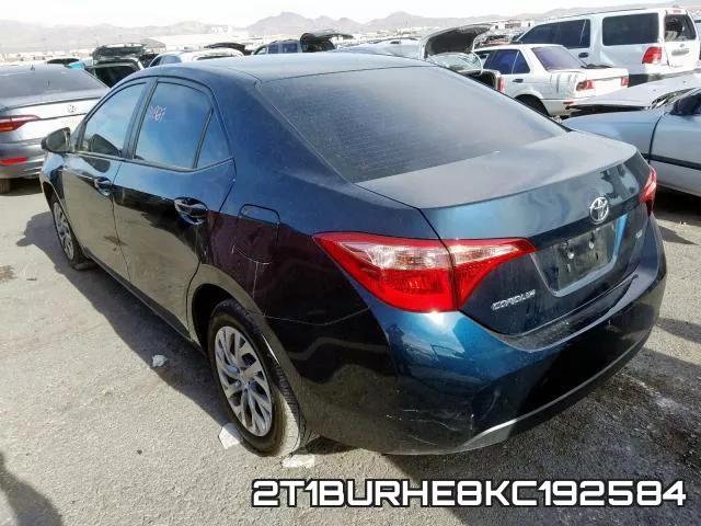 2T1BURHE8KC192584 фото 4