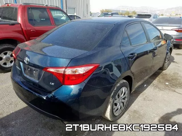 2T1BURHE8KC192584 фото 5