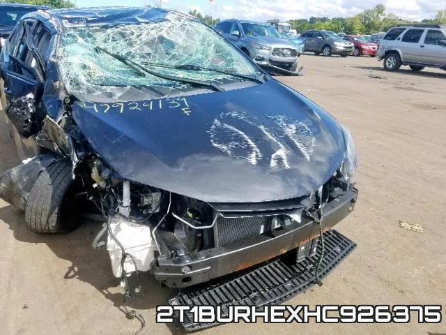 2T1BURHEXHC926375 фото 8