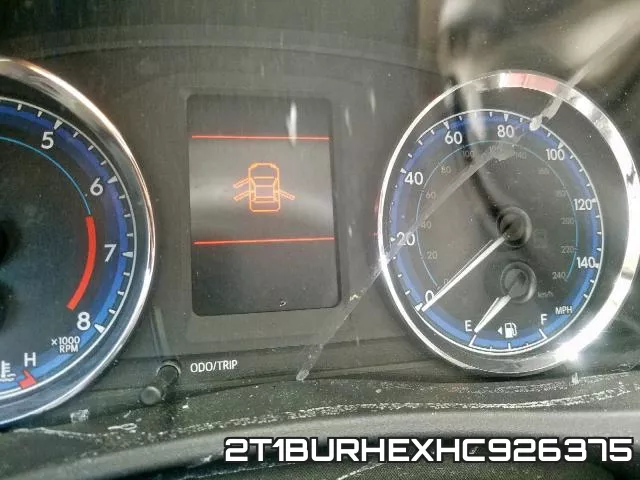 2T1BURHEXHC926375 фото 9
