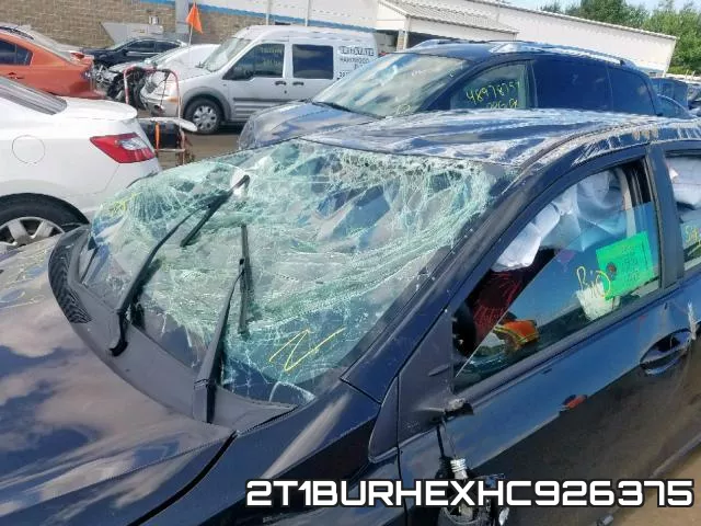 2T1BURHEXHC926375 фото 10