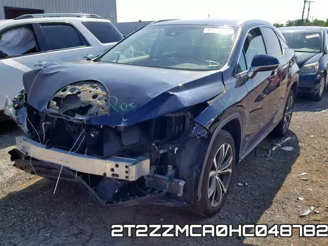 2T2ZZMCA0HC048782 фото 3