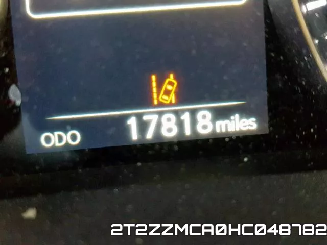 2T2ZZMCA0HC048782 фото 9