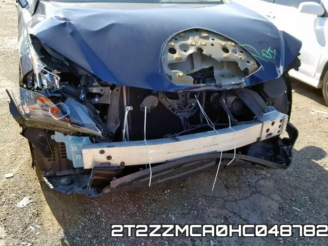 2T2ZZMCA0HC048782 фото 10