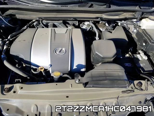 2T2ZZMCA1HC047981 фото 8