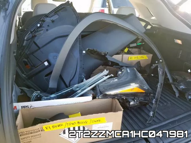 2T2ZZMCA1HC047981 фото 10