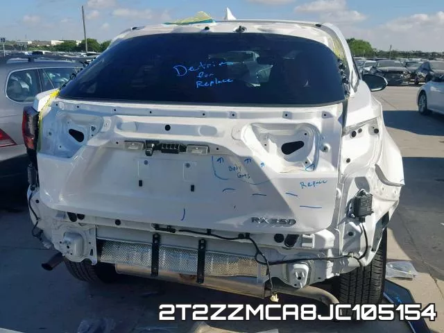 2T2ZZMCA8JC105154 фото 10