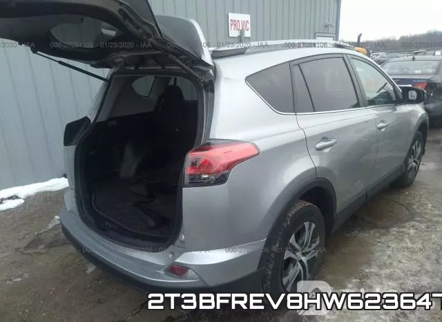 2T3BFREV8HW623647 фото 5