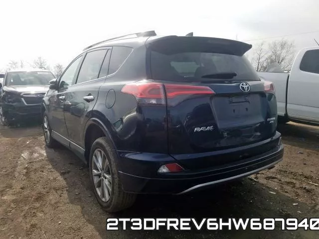 2T3DFREV6HW687940 фото 4