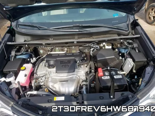 2T3DFREV6HW687940 фото 8
