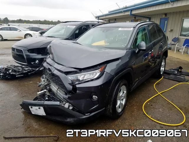 2T3P1RFV5KC009067 фото 3