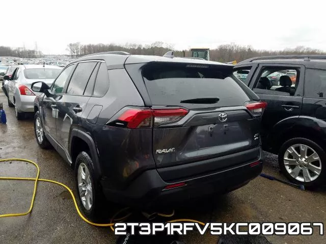 2T3P1RFV5KC009067 фото 4