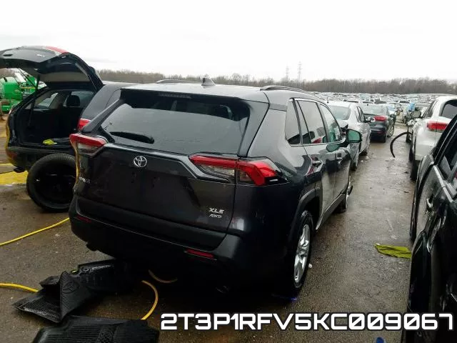 2T3P1RFV5KC009067 фото 5