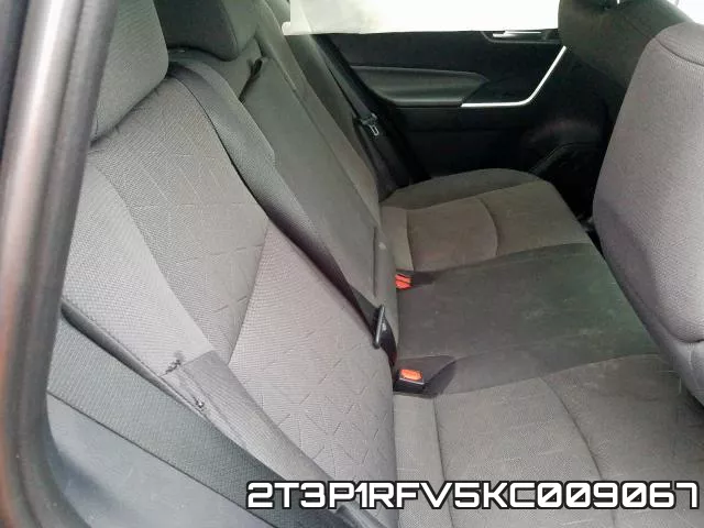 2T3P1RFV5KC009067 фото 7