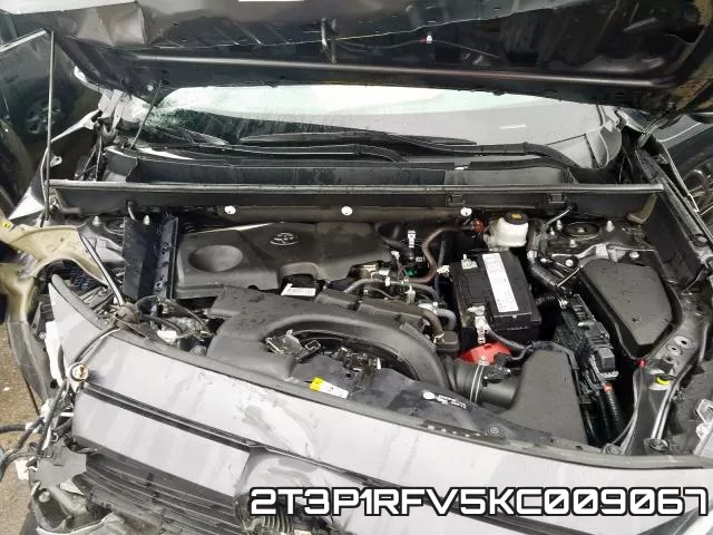 2T3P1RFV5KC009067 фото 8