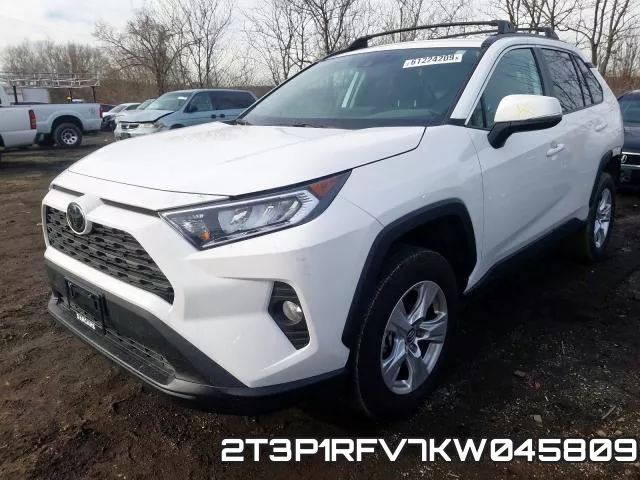 2T3P1RFV7KW045809 фото 3