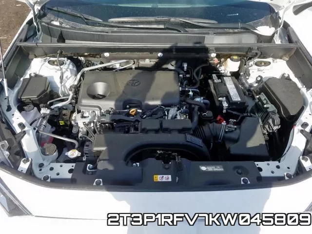 2T3P1RFV7KW045809 фото 7