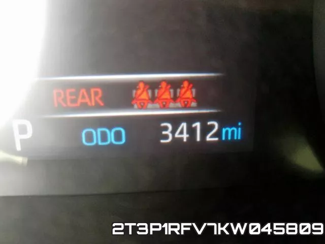 2T3P1RFV7KW045809 фото 8