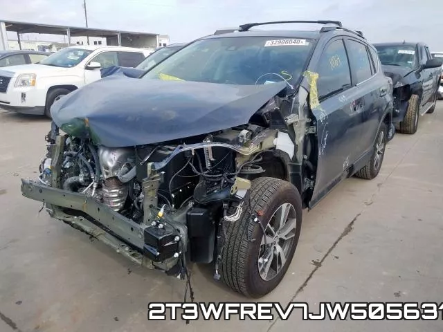 2T3WFREV7JW505631 фото 3