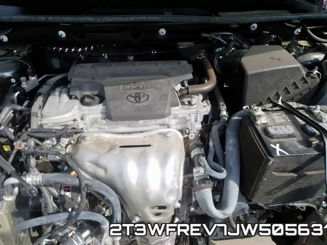 2T3WFREV7JW505631 фото 8