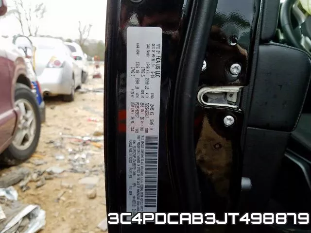 3C4PDCAB3JT498879 фото 2