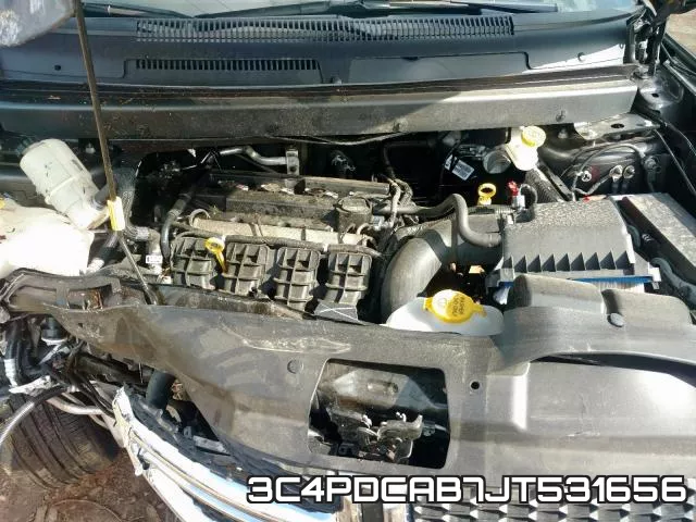 3C4PDCAB7JT531656 фото 8